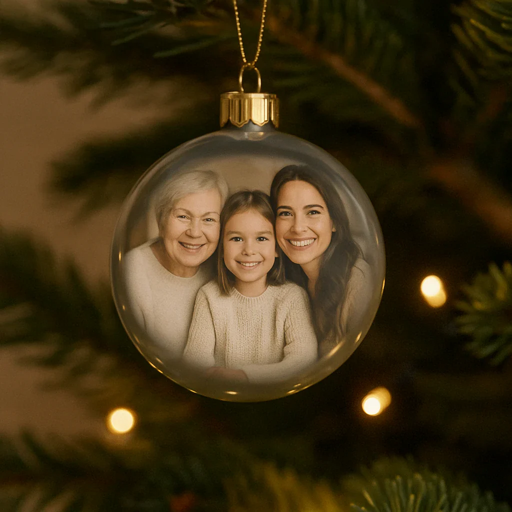 MagicOrnament – Where your memories come to life