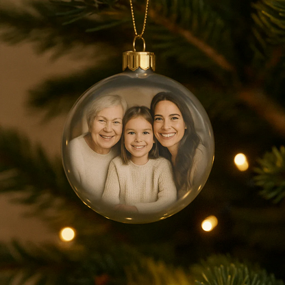 MagicOrnament – Where your memories come to life
