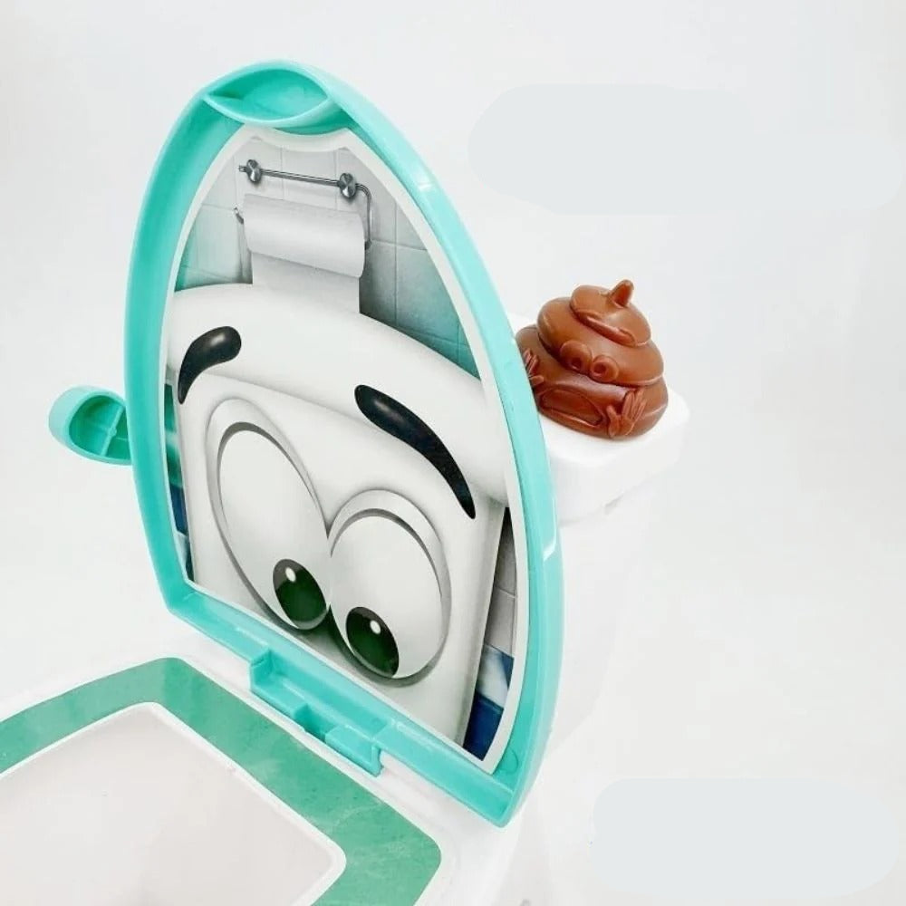 Poop Toss Party Launcher