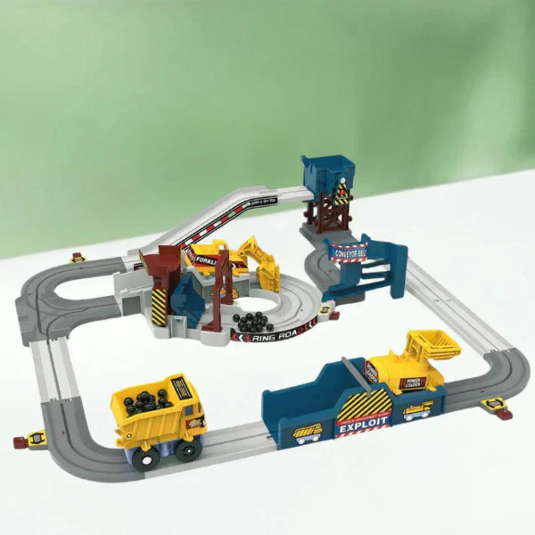 Tiny Builder’s Construction World