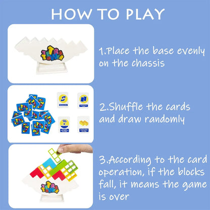 TetrisMaster - Fun Game for Kids & Adults