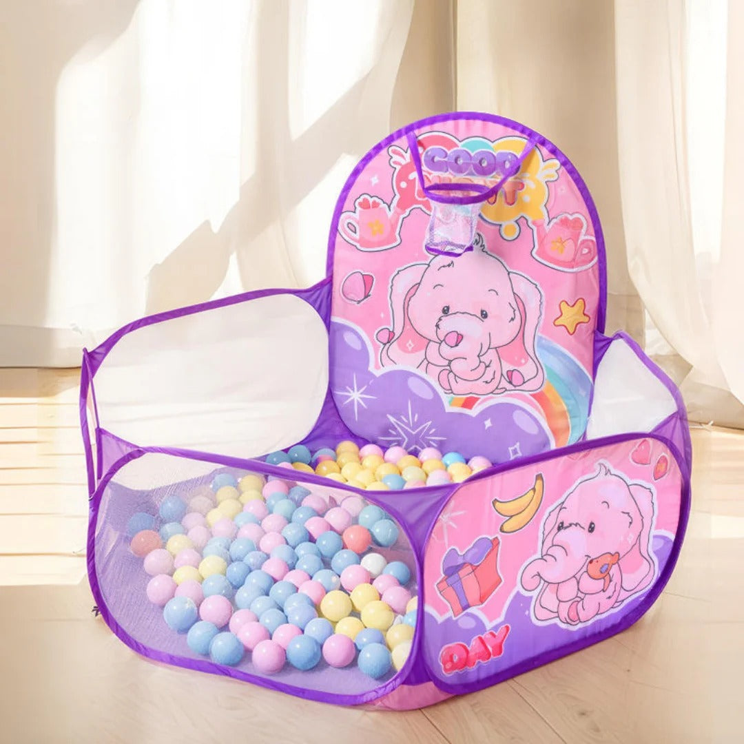 Ball Paradise For Children