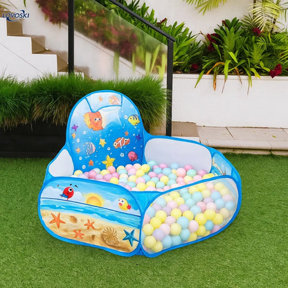 Ball Paradise For Children