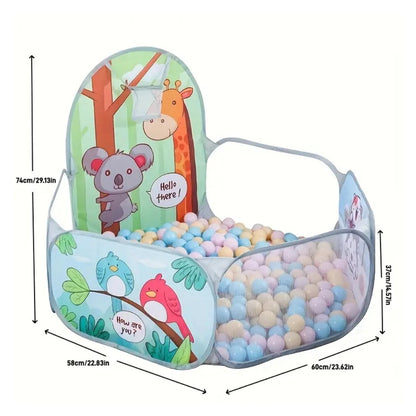 Ball Paradise For Children