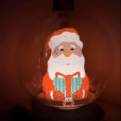 Inflatable Christmas Decoration Ball - 60 cm