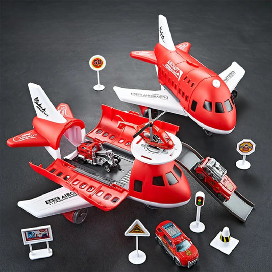 FlightDrive Transformer - The ultimate FlyRacer Fun