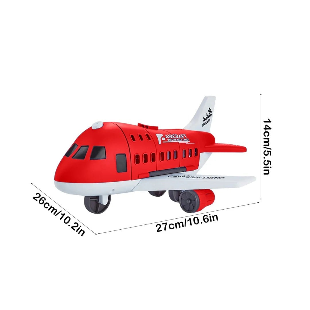 FlightDrive Transformer - The ultimate FlyRacer Fun