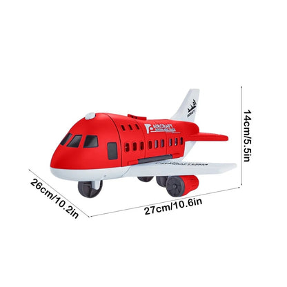 FlightDrive Transformer - The ultimate FlyRacer Fun