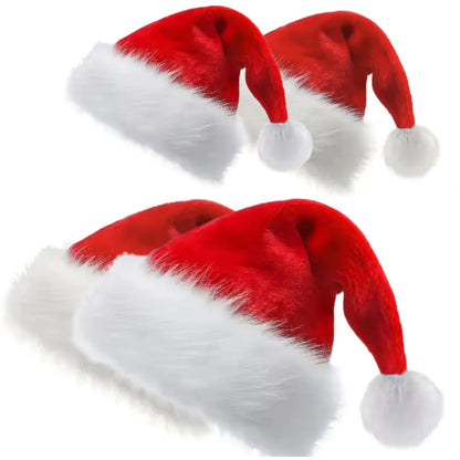 Christmas Hat for Children and Adults