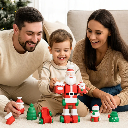 Christmas Transformer