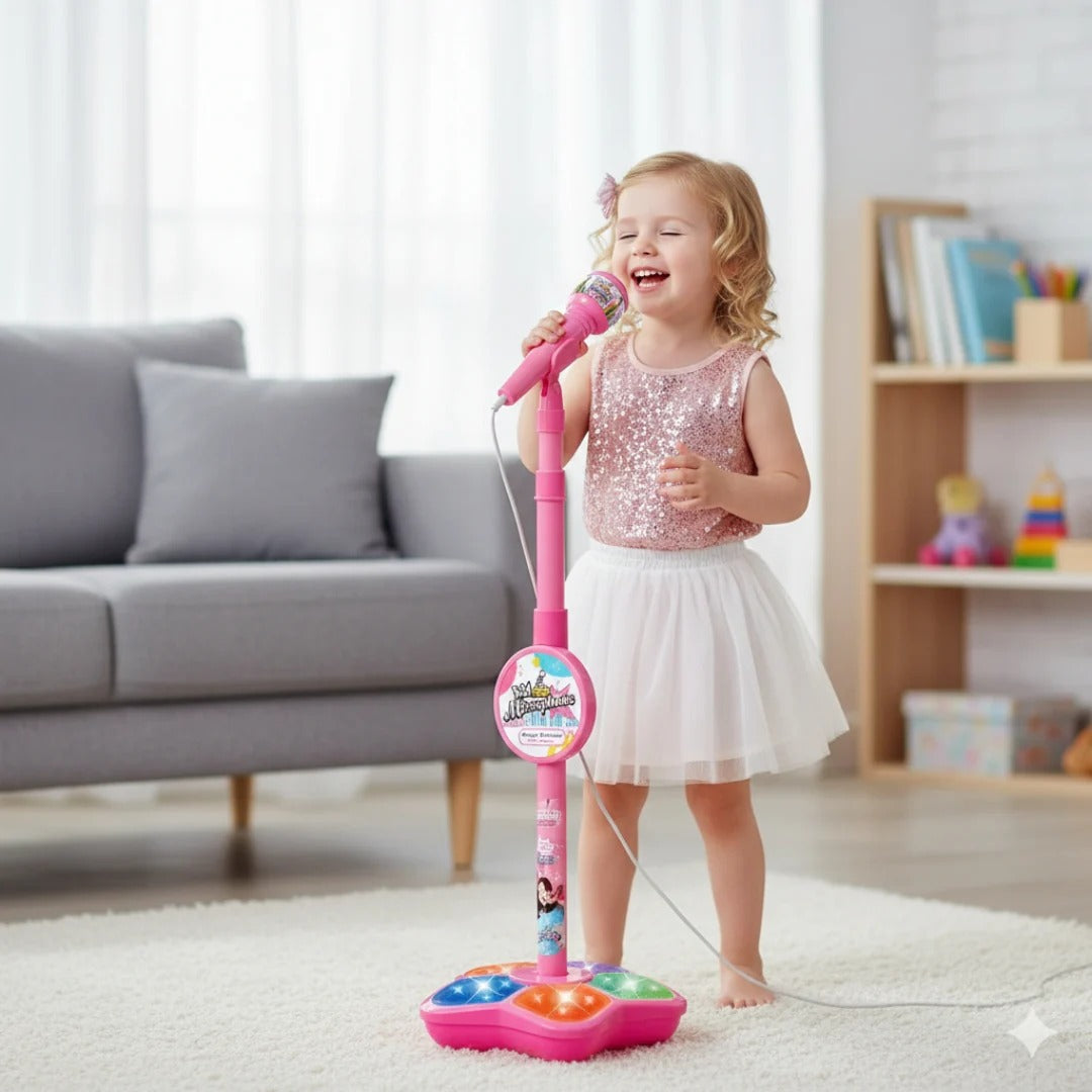 KidStar Karaoke Mic Set