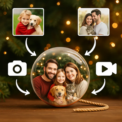 MagicOrnament – Where your memories come to life