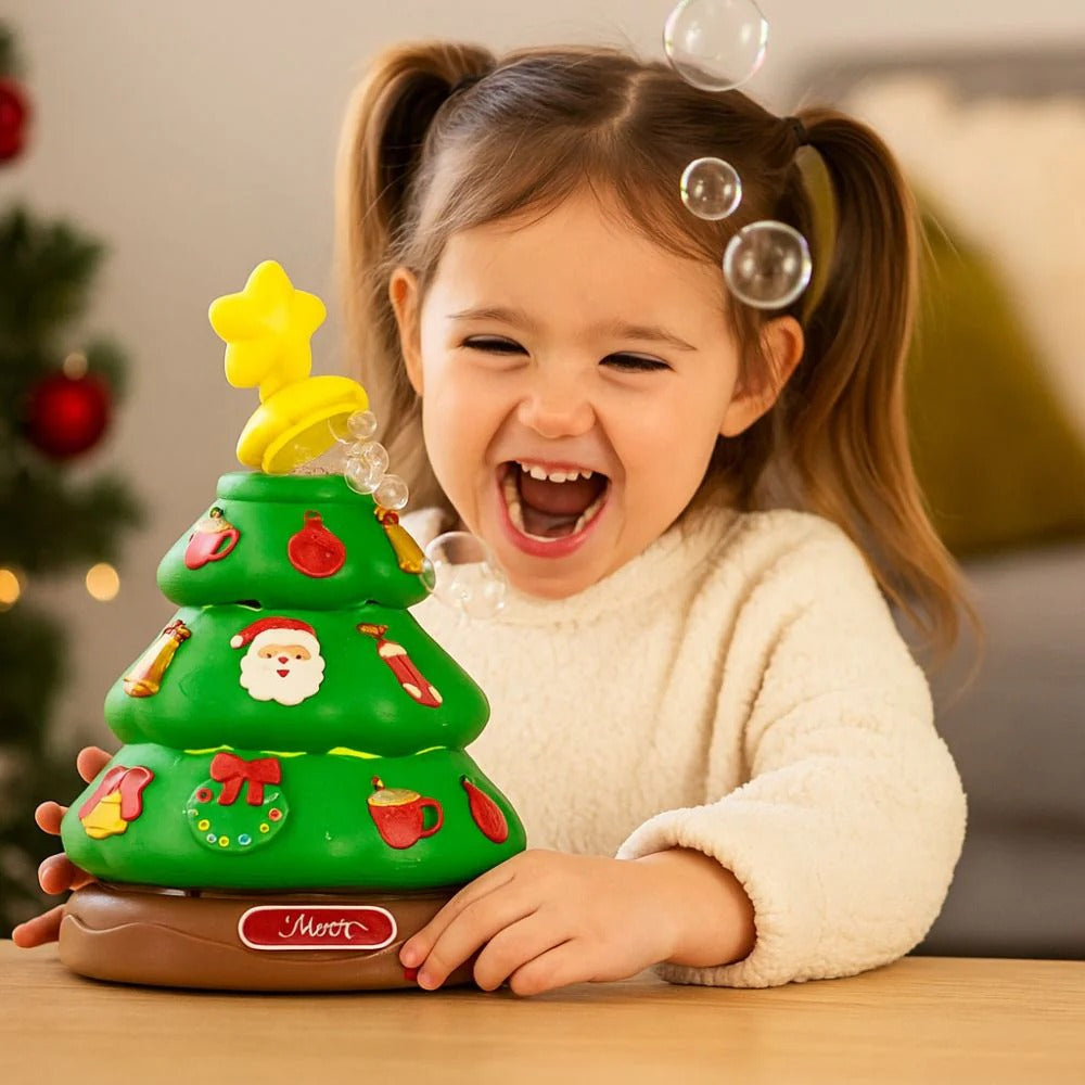 BubbleMelody Christmas Tree